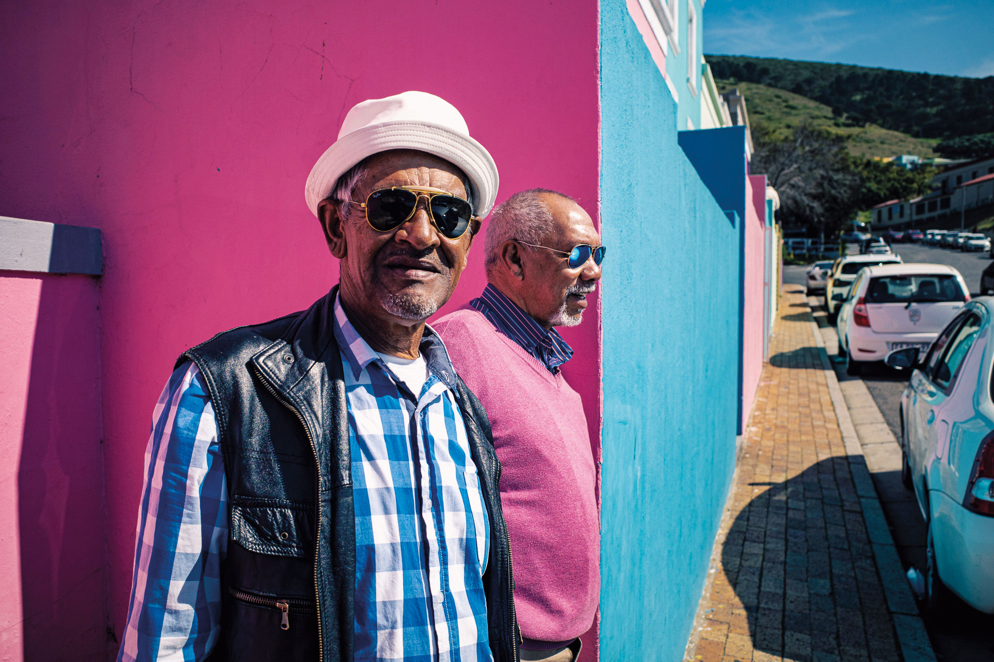 Street-Portrait-in-Bo-Kaap-Kapstadt-Suedafrika