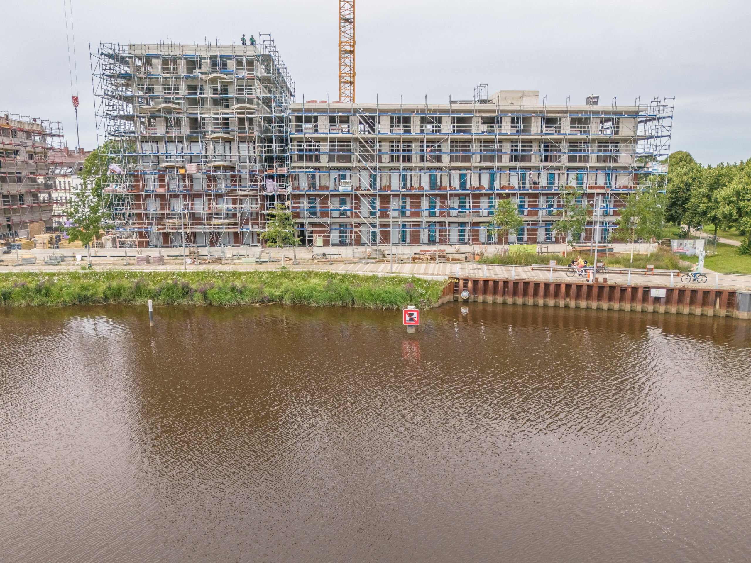 Neuer Wohnraum in Bremerhaven