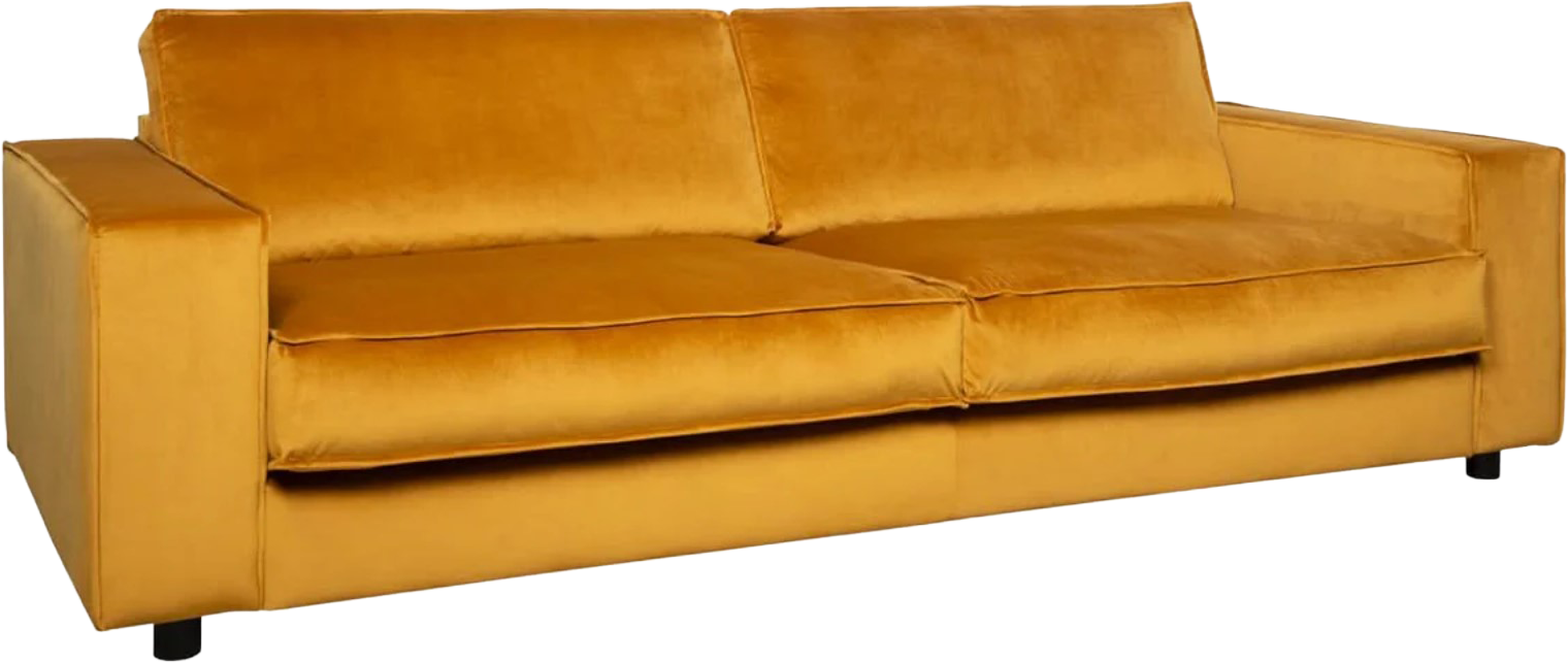 boogie Big Sofa Samt_